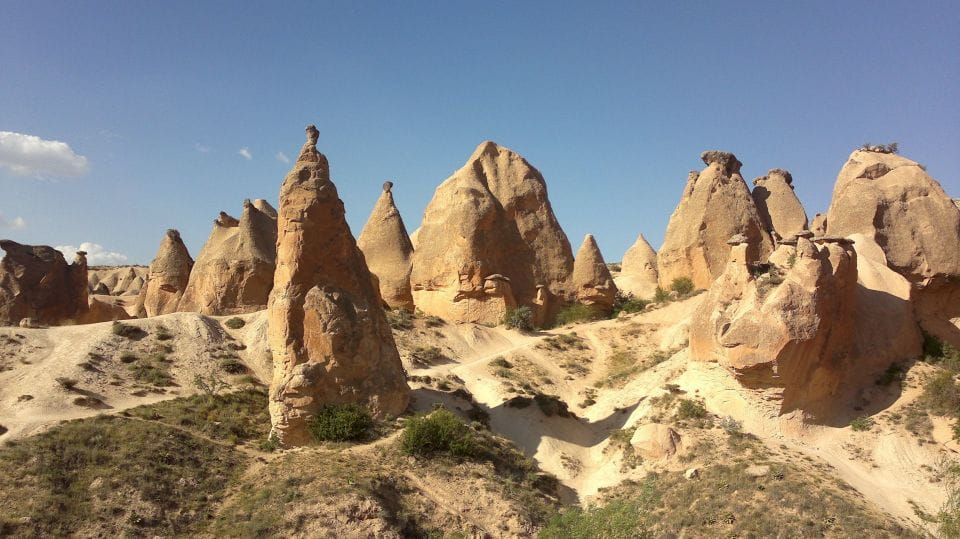 Derinkuyu Underground City and Ihlara Valley Cappadocia Tour - Frequently Asked Questions