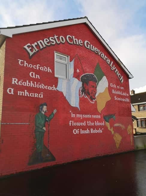 Derry City: The Bloody Sunday Story Walking Tour - Practical Details and Value