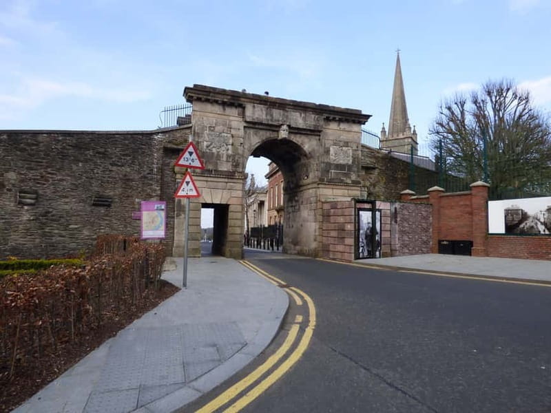 Derry: Derry Girls TV Show Filming Locations Tour - Who Will Love This Tour?