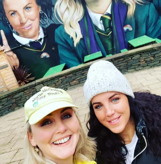 Derry: Guided Derry Girls TV Show Public Tour - Price and Value
