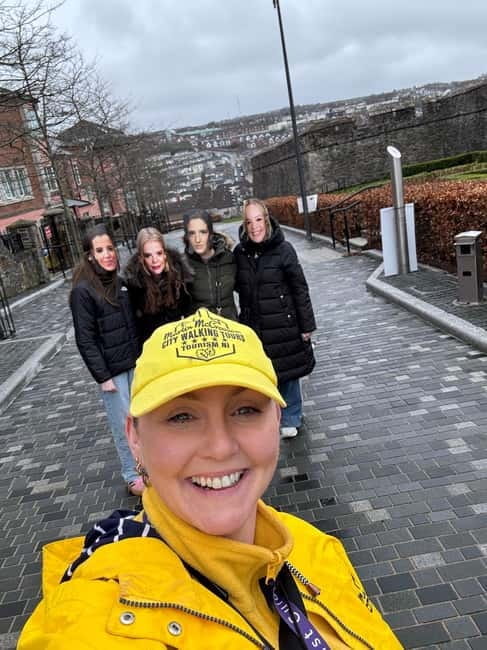 Derry: Guided Derry Girls TV Show Public Tour - FAQ: Your Questions Answered