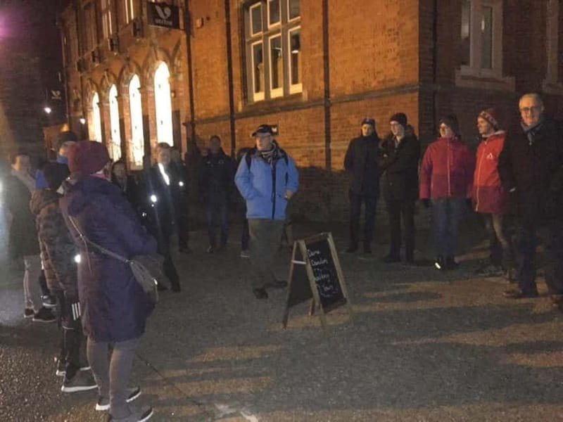 Derry/Londonderry: Cityside Darker History Walking Tours - A Detailed Look at Derry’s Darker Side: What to Expect