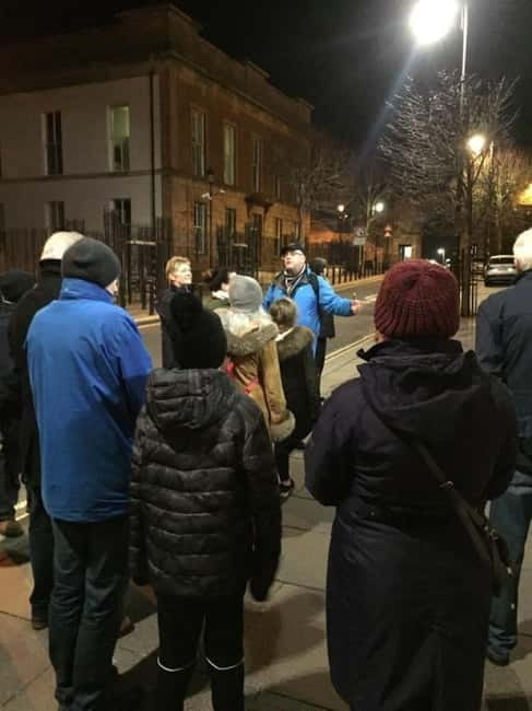 Derry/Londonderry: Cityside Darker History Walking Tours - Who Should Consider This Tour?
