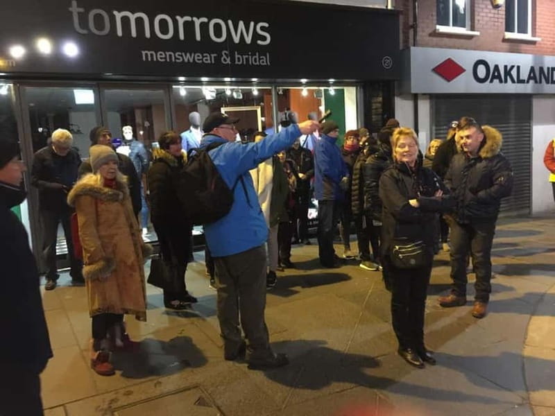 Derry/Londonderry: Cityside Darker History Walking Tours - Final Thoughts