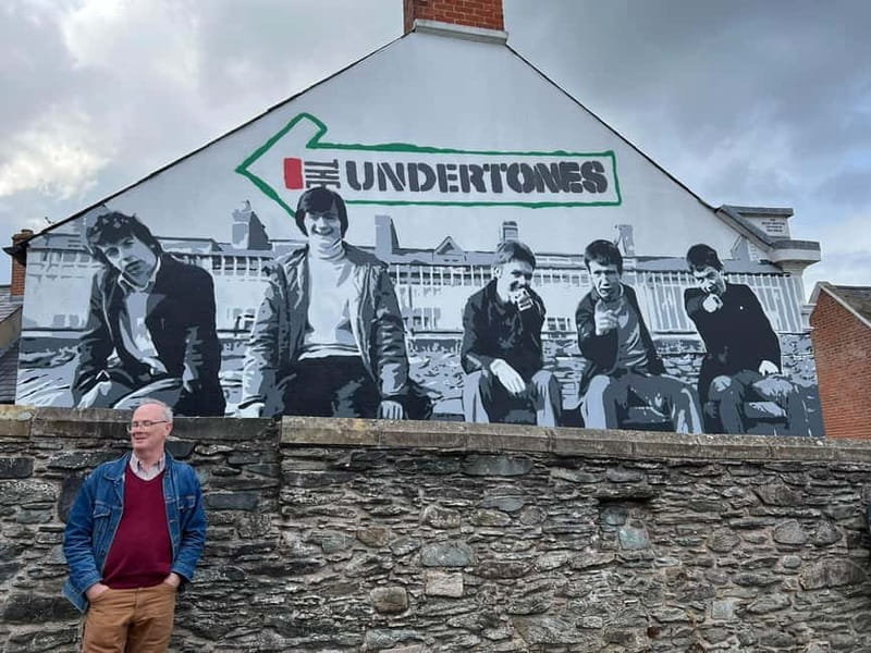 Derry/Londonderry: Cityside Street Art&Murals Walking Tours - Key Points / Takeaways