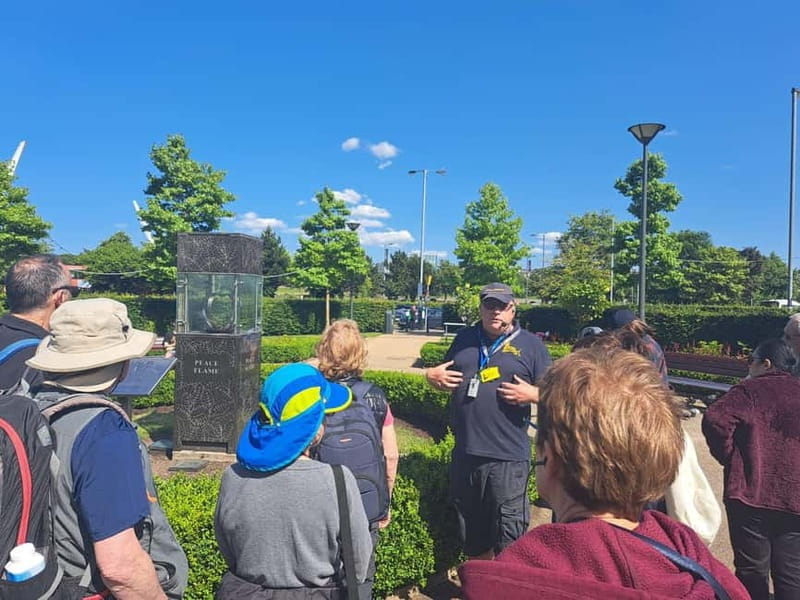 Derry/Londonderry: Cityside Street Art&Murals Walking Tours - What You Can Expect During the Tour