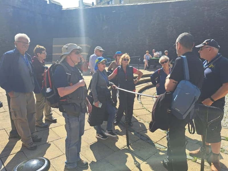 Derry/Londonderry: Cityside Street Art&Murals Walking Tours - Who Will Love This Tour?