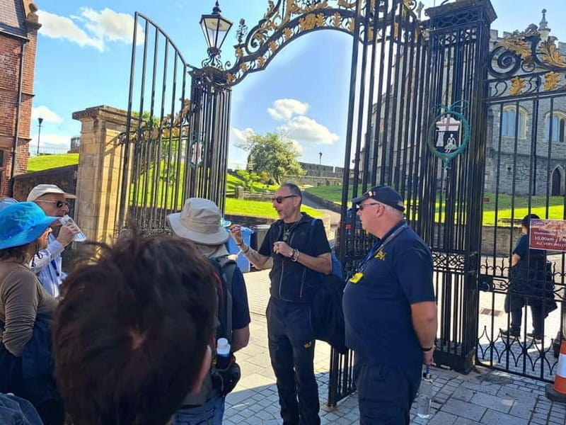 Derry/Londonderry: Cityside Street Art&Murals Walking Tours - Final Thoughts: Value and Authenticity