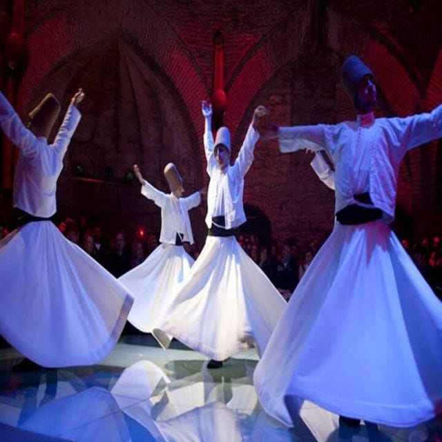 Dervish show in Cappadocia - Key points / Takeaways