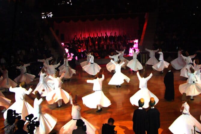 Dervish show in Cappadocia - Discovering the Magic of the Cappadocia Dervish Show