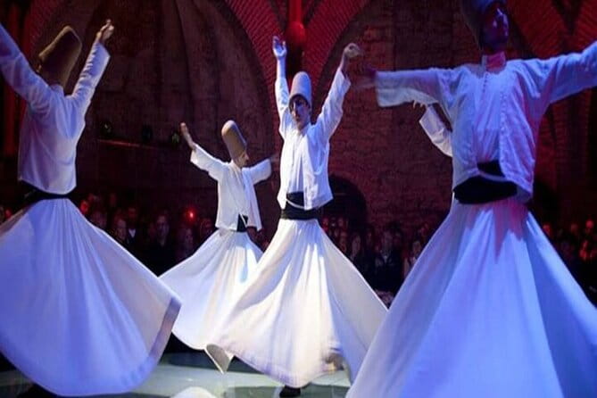 Dervish show in Cappadocia - Key Points / Takeaways