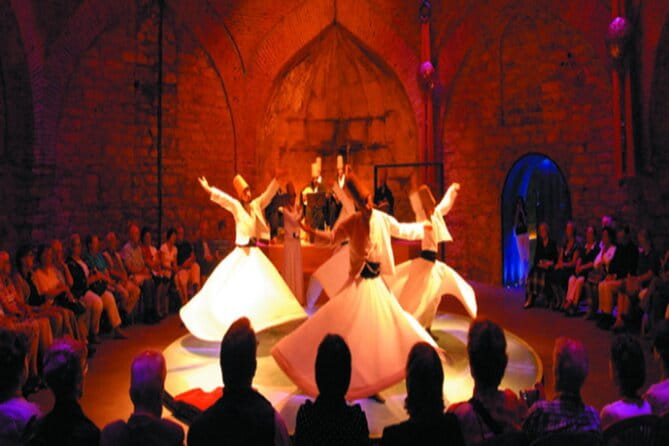 Dervish show in Cappadocia - The Authenticity and Educational Value