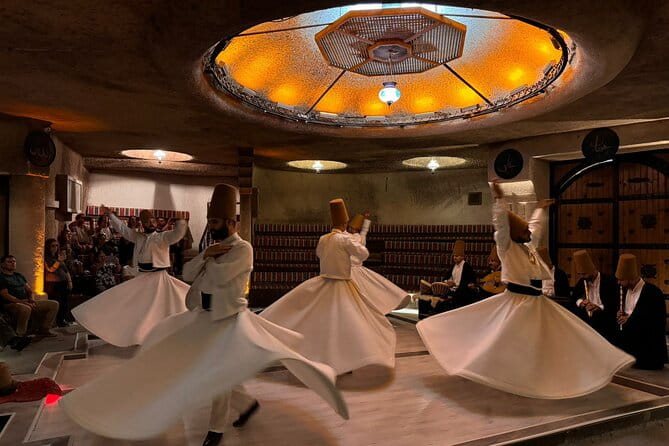 Dervish Show in Cappadocia You Cant Miss A Soul-Stirring Journey - Key Points / Takeaways