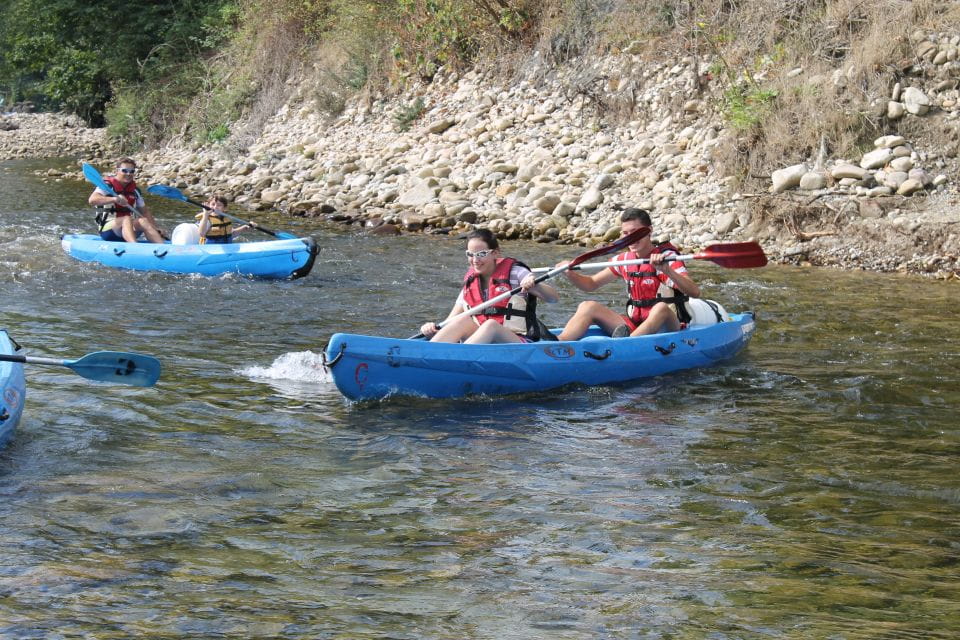 Descent of the Sella River by Canoe - Pricing and Booking Details
