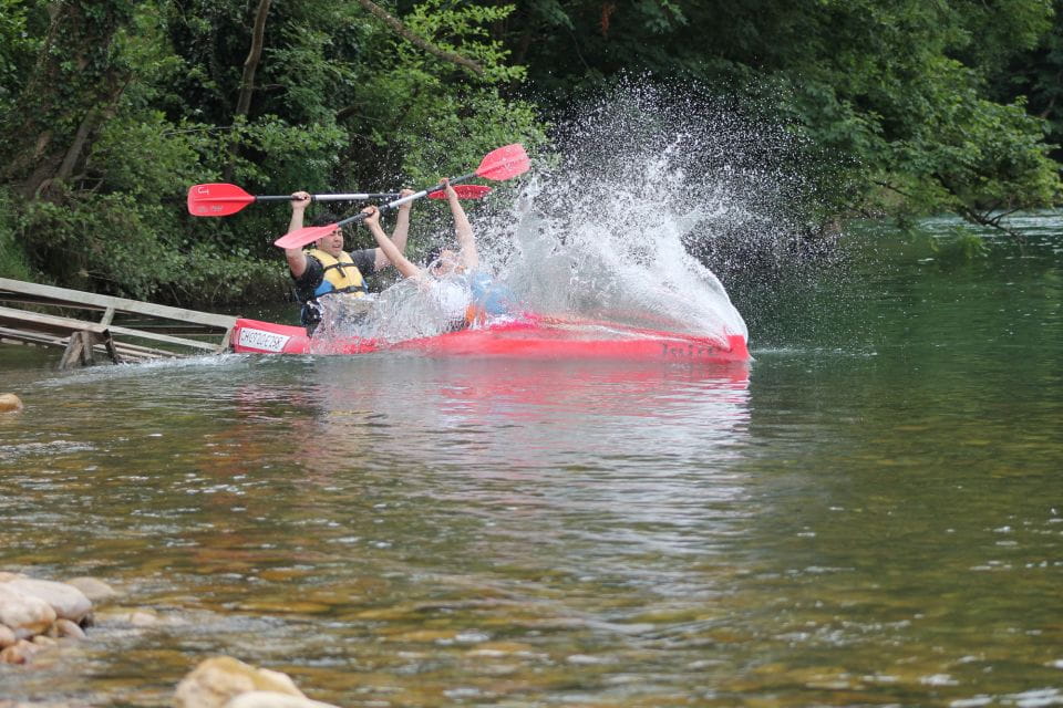 Descent of the Sella River in a Canoe - What to Bring