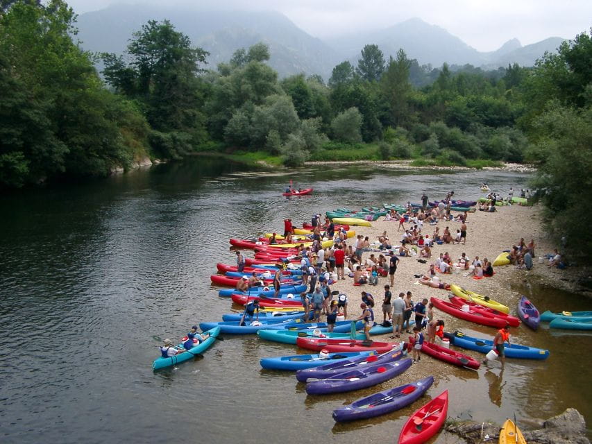 Descent of the Sella River in a Canoe - Booking and Cancellation Policy