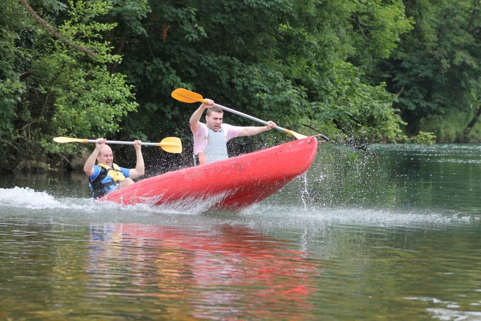 Descent of the Sella River in a Canoe - Things To Know