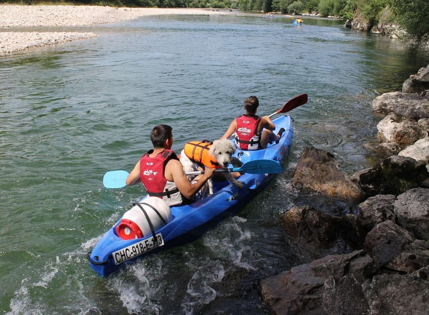 Descent of the Sella With Picnic - Key Points