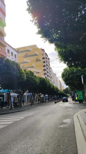 Descubriendo Almería: Un Viaje por la Historia y la Cultura - Practical Details: What to Expect and Tips for Enjoying the Tour