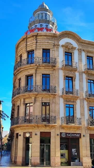 Descubriendo Almería: Un Viaje por la Historia y la Cultura - Price and Logistics