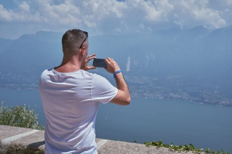 Desenzano del Garda: Lake Garda app-guided Vespa tour - An In-Depth Look at the Vespa Lake Garda Experience