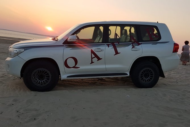 Desert Safari Adventure 4 Hours From Doha With Pickup - Falcon Handling and Sandboarding