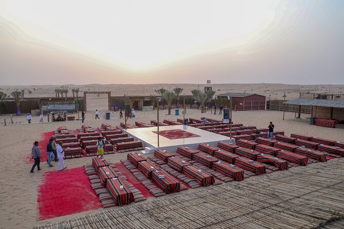 Desert Safari Adventure in Dubai - Quad Bikes and Dune Buggy