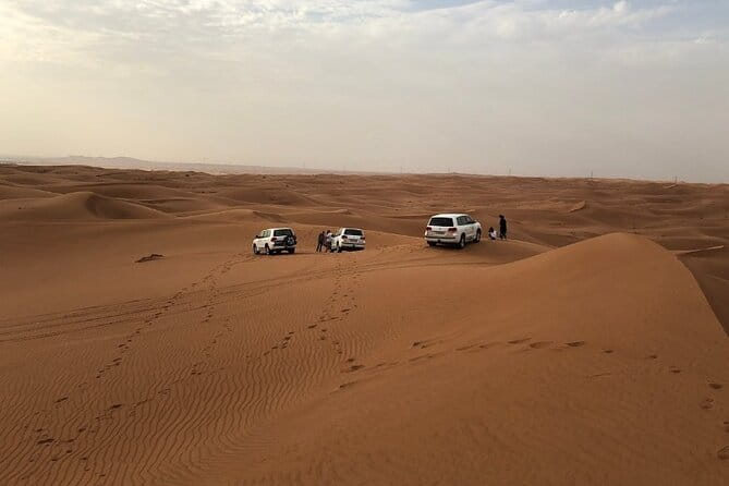 Desert Safari Dubai - Restrictions