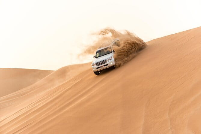 Desert Safari Dubai - Key Points