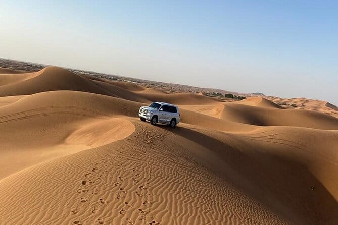 Desert Safari Dubai - Cancellation and Refund Policy