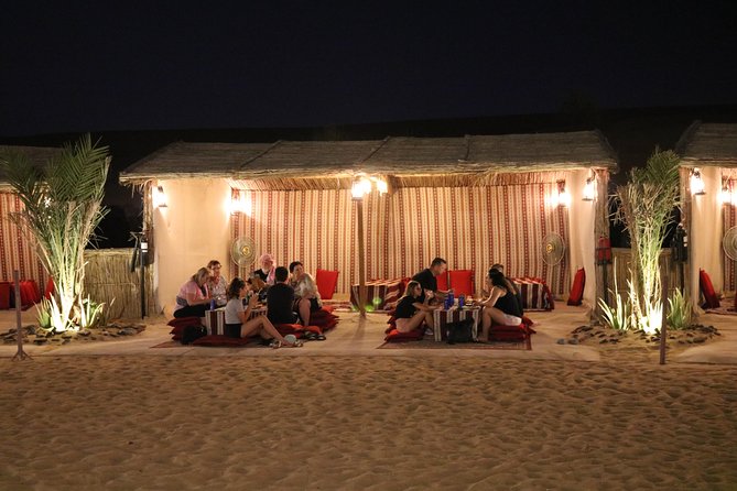 Desert Safari With Entertainment & BBQ Dinner-Heritage Camp - Captivating Dance Performances
