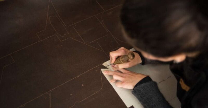 Design and Craft with Leather in Palermo - Key Points / Takeaways