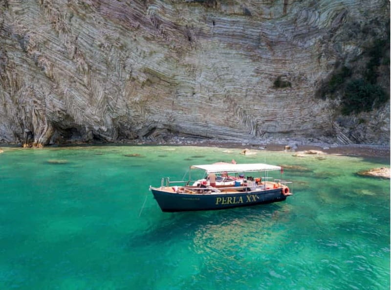 Destinations of South of Saranda Boat Trip - Transportation and Group Experience