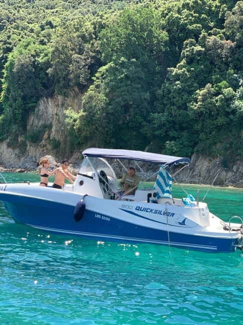 Destinations of South of Saranda Boat Trip - FAQ