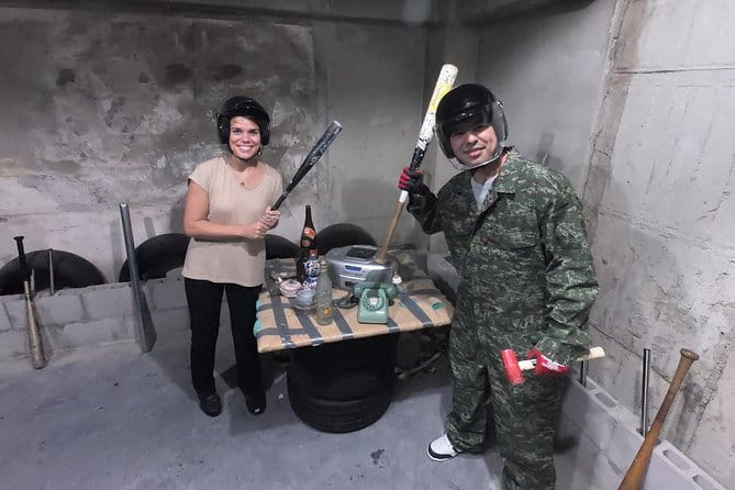 Destroy Home Appliances, Furniture, and Fragile Items With Instinct! ! 10KG - Meeting and Pickup Details