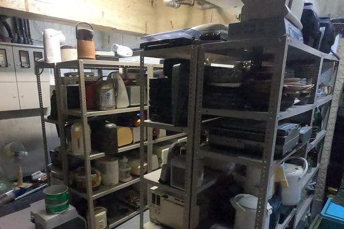 Destroy Home Appliances, Furniture, and Fragile Items With Instinct! ! 10KG - Operating Hours