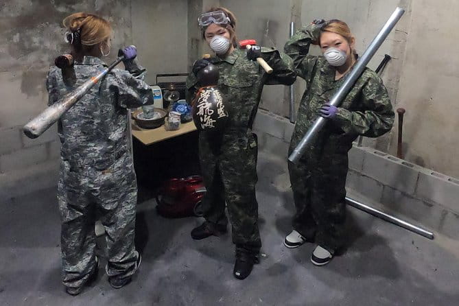 Destroy Home Appliances, Furniture, and Fragile Items With Instinct! ! 5kg - Cancellation Policy and Flexibility Options