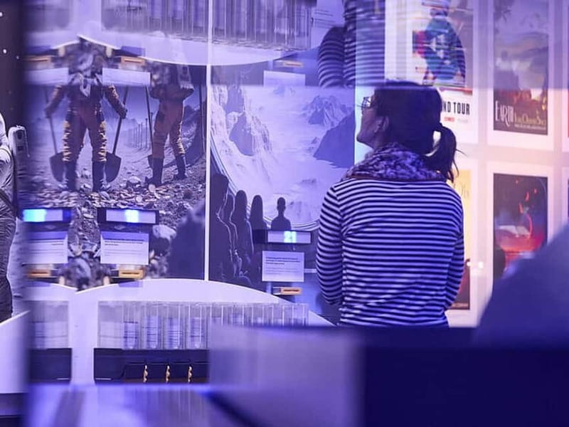 Deutsches Museum Nürnberg - the future museum - Urban Systems and Smart Cities