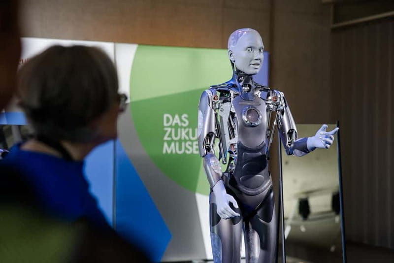 Deutsches Museum Nürnberg - the future museum - Practical Tips for Visiting