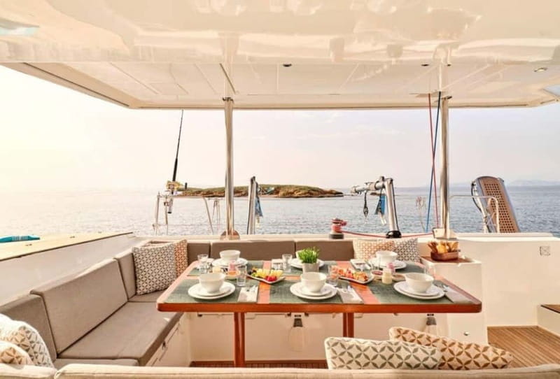 Dia: Day & Sunset Cruise with Menu by Greece's Top 100 Chef - Introducing the Experience: Crete’s Seafaring Luxury