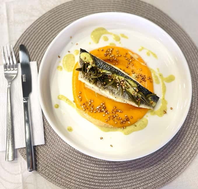 Dia: Day & Sunset Cruise with Menu by Greece's Top 100 Chef - The Scenery and Wildlife: A Feast for the Eyes and Ears