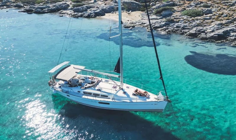 Dia Sailing Cruise With All-inclusive Meal And Drinks - Key Points / Takeaways