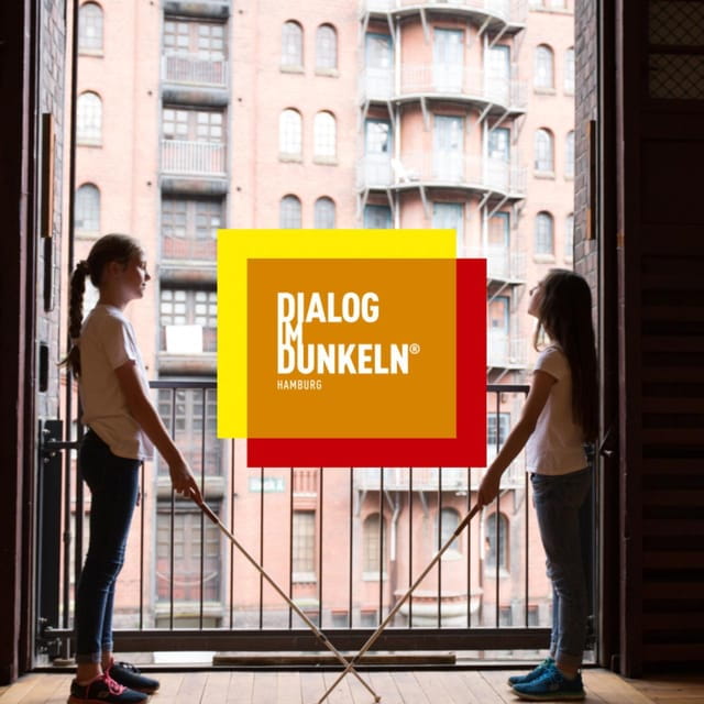 Dialogue in the dark (tour in German) - What is Dialogue in the Dark?