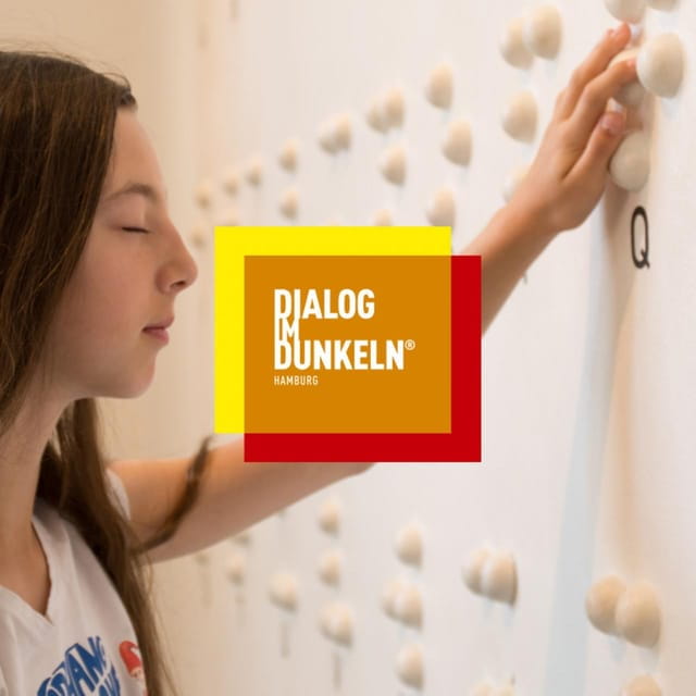 Dialogue in the dark (tour in German) - Authenticity and Guides