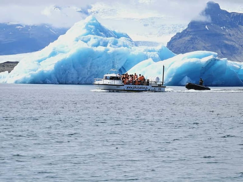 Diamond Beach and Jökulsárlón Day Tour with Boat Ride - FAQ