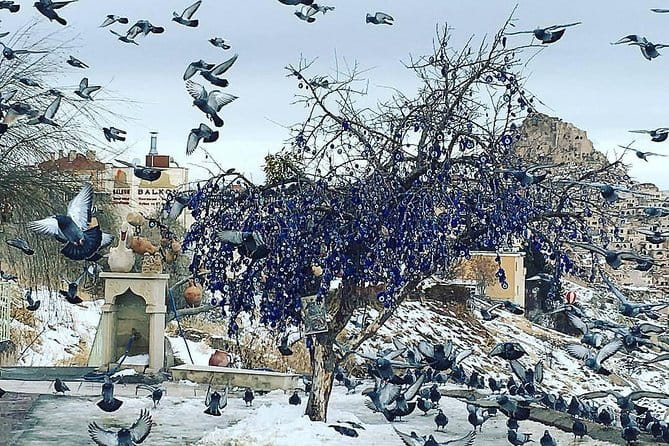 Diamond of Cappadocia Private Mixed Cappadocia Tour - Practical Tips for Traveling This Route