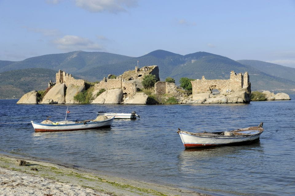 Didim/Altinkum: Full-Day Bafa Lake Guided Tour W/Breakfast - Bafa Lake Highlights