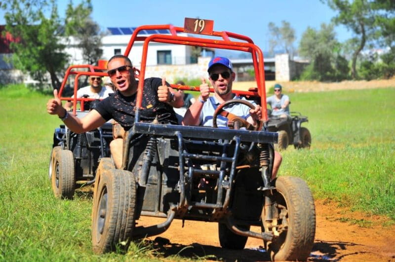 Didim Buggy Safari Tours W/ Return Transfers - Exploring the Didim Buggy Safari: A Practical Breakdown