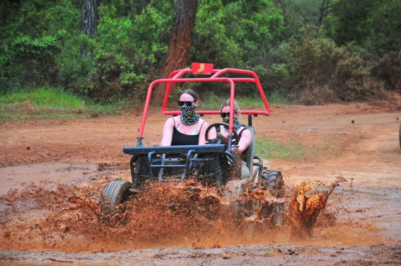Didim Buggy Safari Tours W/ Return Transfers - Who Should Book This?