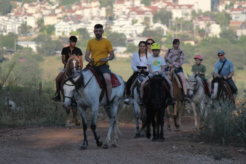 Didim Horse Safari - A Detailed Look at the Didim Horse Safari Experience